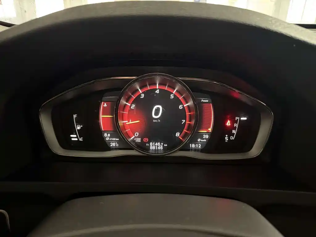 Volvo S60 2017 S60L T3