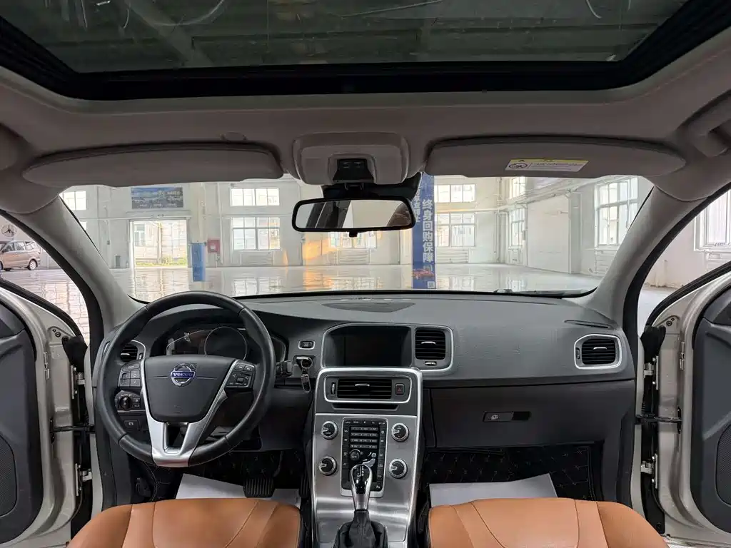 Volvo S60 2017 S60L T3