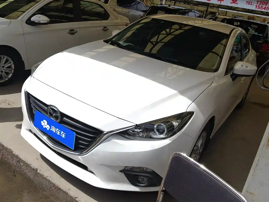 Mazda 3 Axela 2016