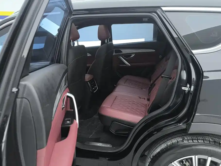 Jetour X70 PLUS — миниатюра 11