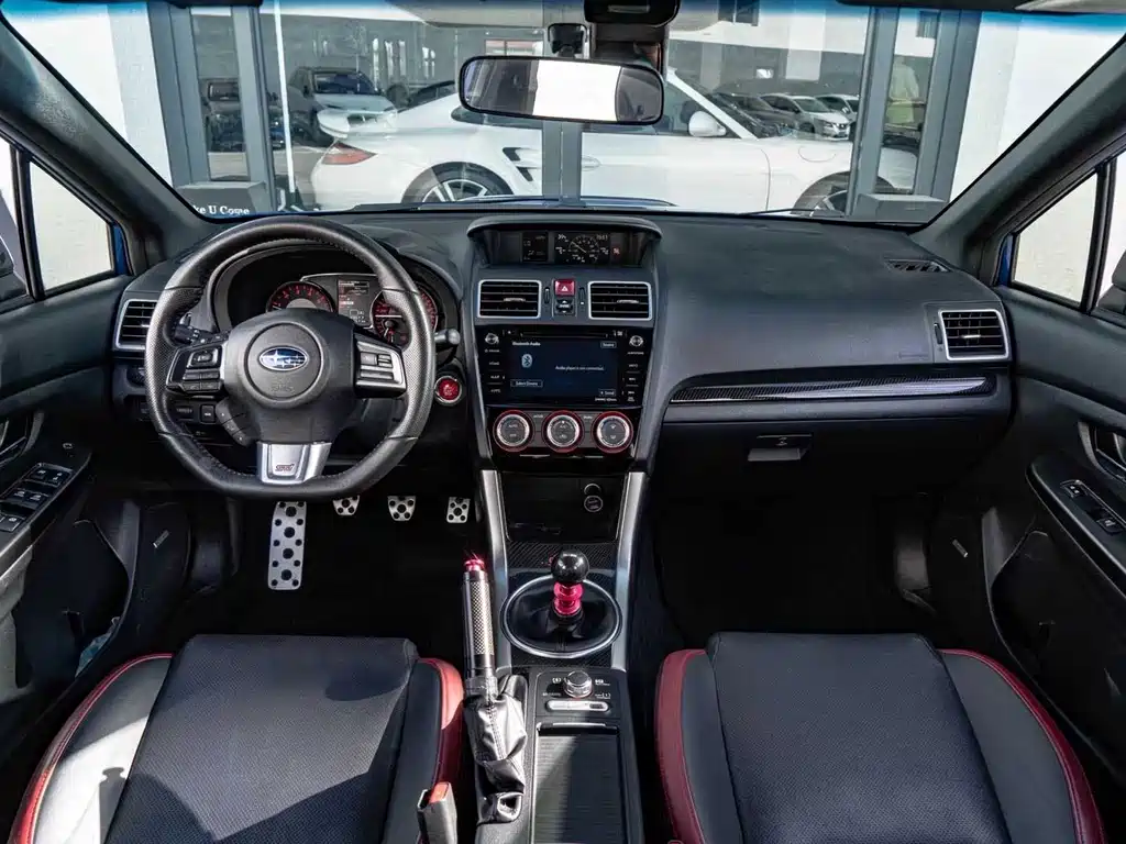 Subaru Impreza — миниатюра 11