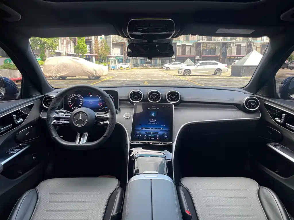 Mercedes-Benz C-Class C 2022 C 200 L Sport