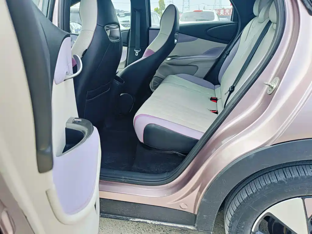 BYD Dolphin — миниатюра 5