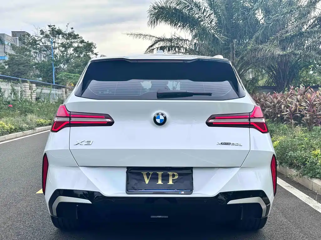 BMW X3 2025 xDrive30L Premium M Sport