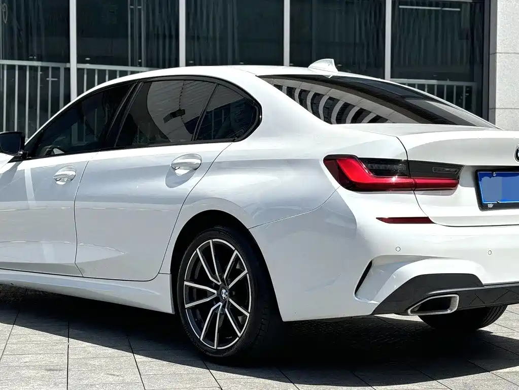 BMW 3 Series 3 2022 325Li M Sport