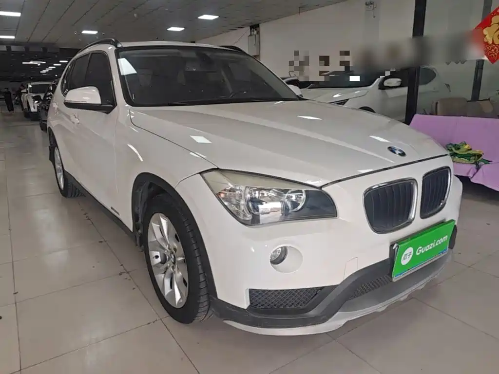 BMW X1 — миниатюра 4