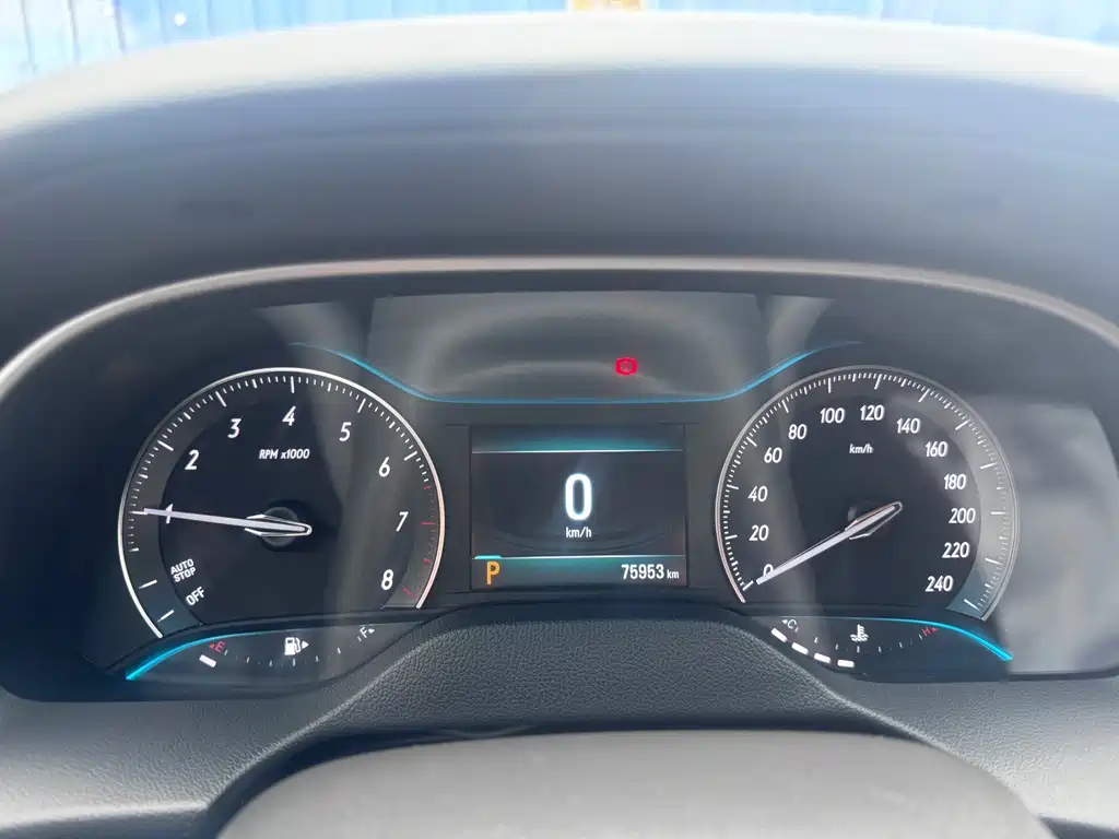 Buick Excelle — миниатюра 10