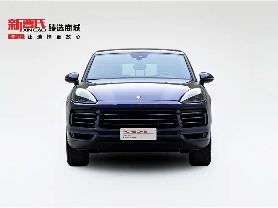 Porsche Cayenne 2019 Cayenne 3.0T