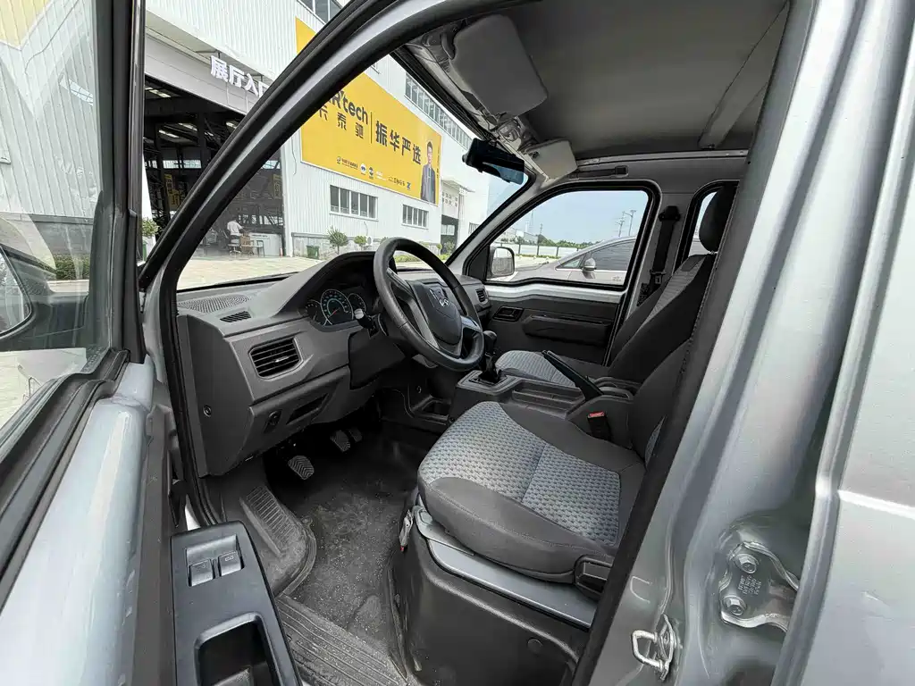 Wuling Rongguang New Truck — миниатюра 4