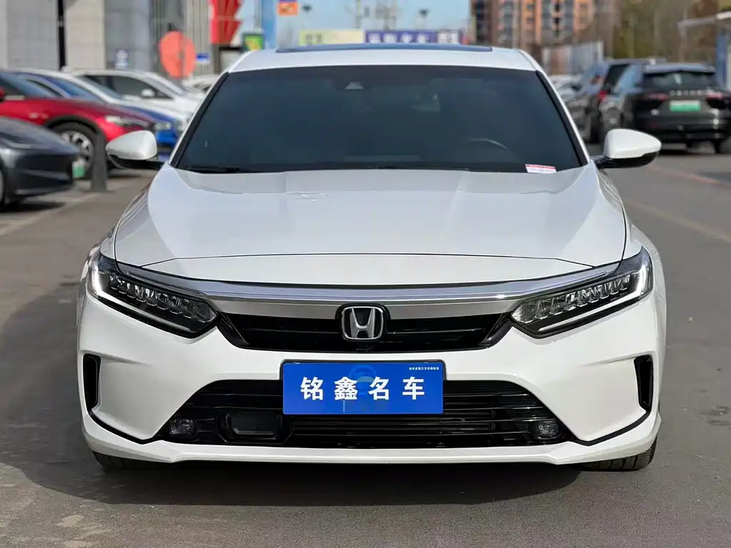 HONDA YINGSHIPAI