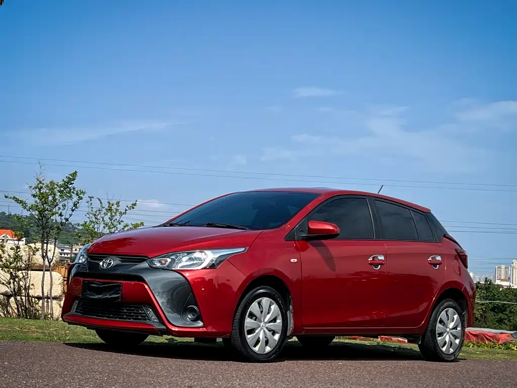 Toyota Yaris L 2017