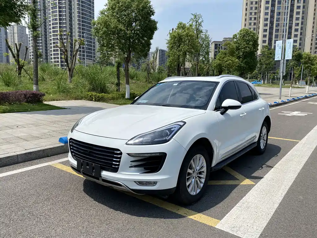 Купить Zotye Zotye SR9