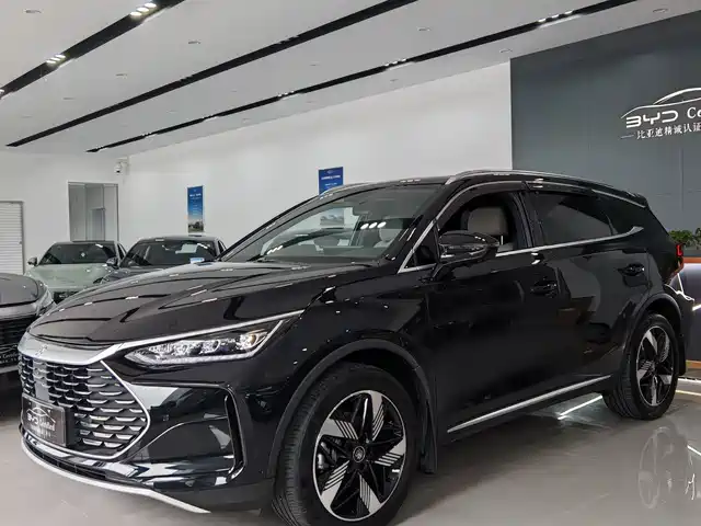 2024 BYD Tang