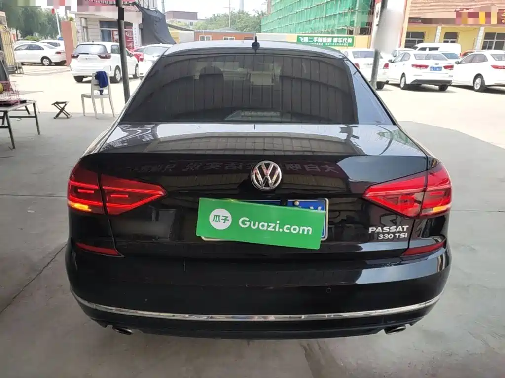 Volkswagen Passat 2017 330TSI DSG