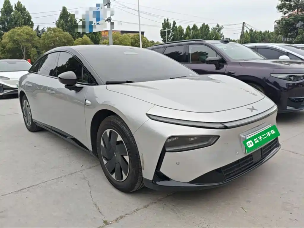 Xpeng P7 + 2024 Max