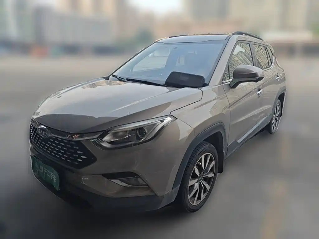 JAC Refine S4 — миниатюра 26