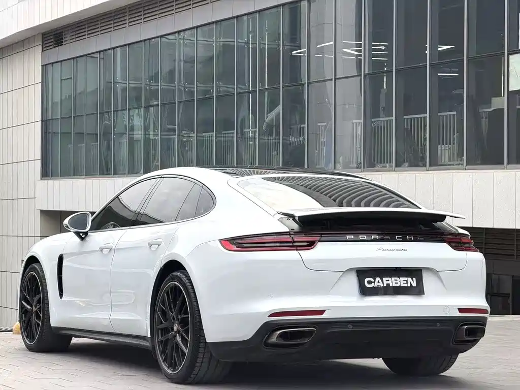 Porsche Panamera 2021 Panamera 2.9T