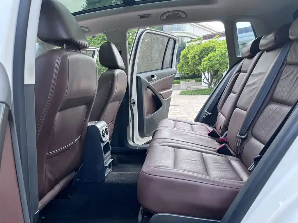 Volkswagen Tiguan — миниатюра 17