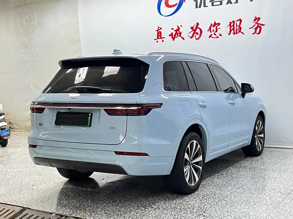 Li Auto Li ONE — миниатюра 18