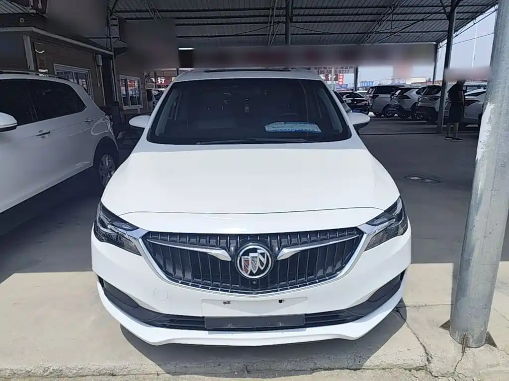 Buick GL6 2019 18T 6 мест Elite VI