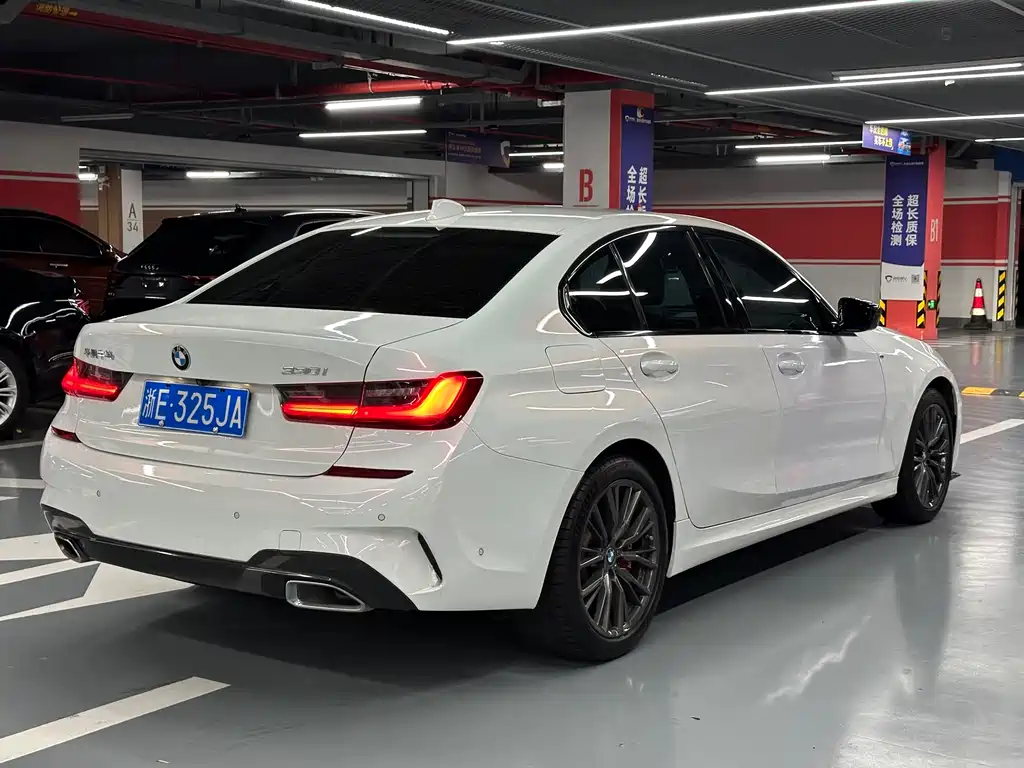 BMW 3 Series 3 2020 330i M Sport