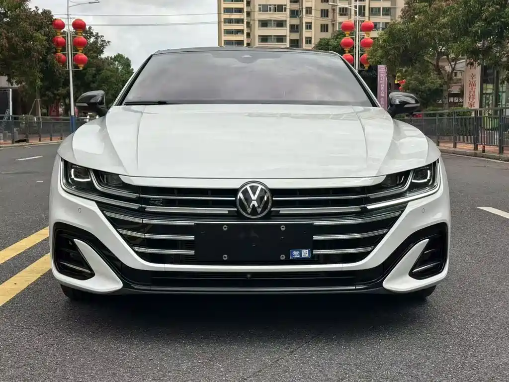 VOLKSWAGEN FAW  CC