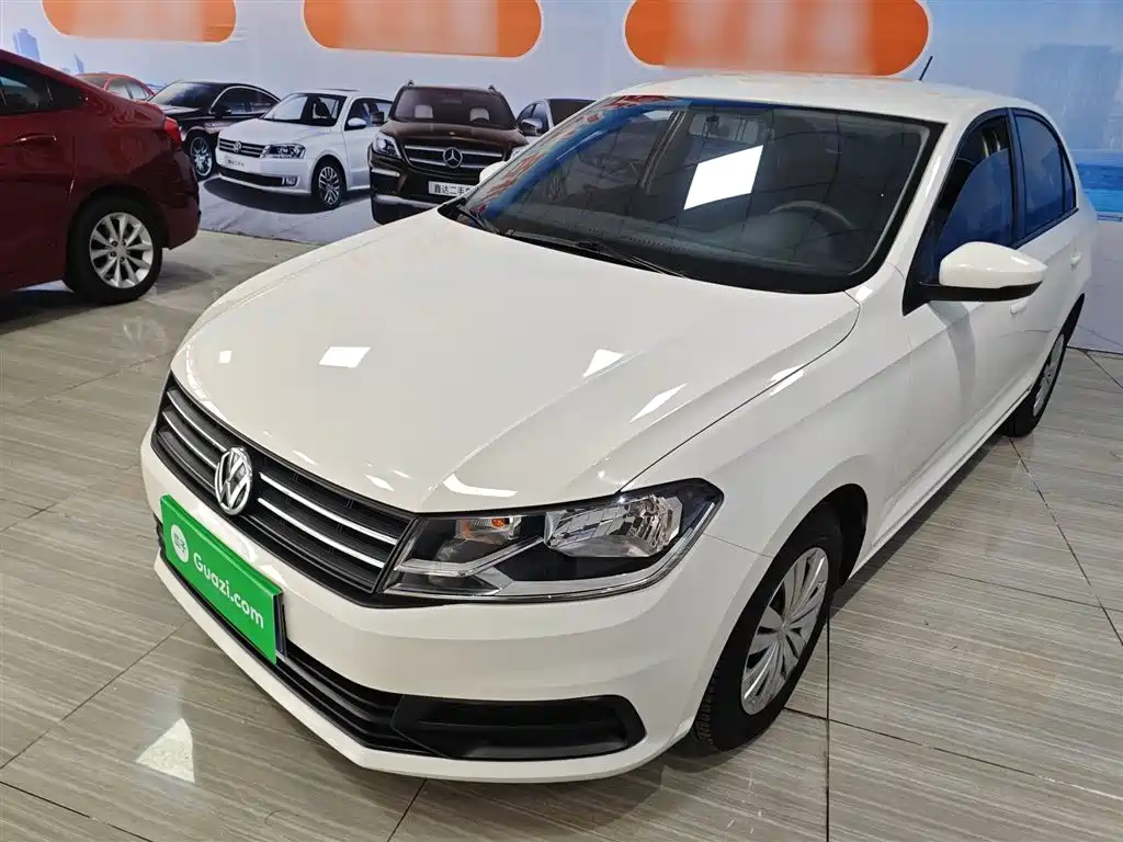 Volkswagen Santana 2022