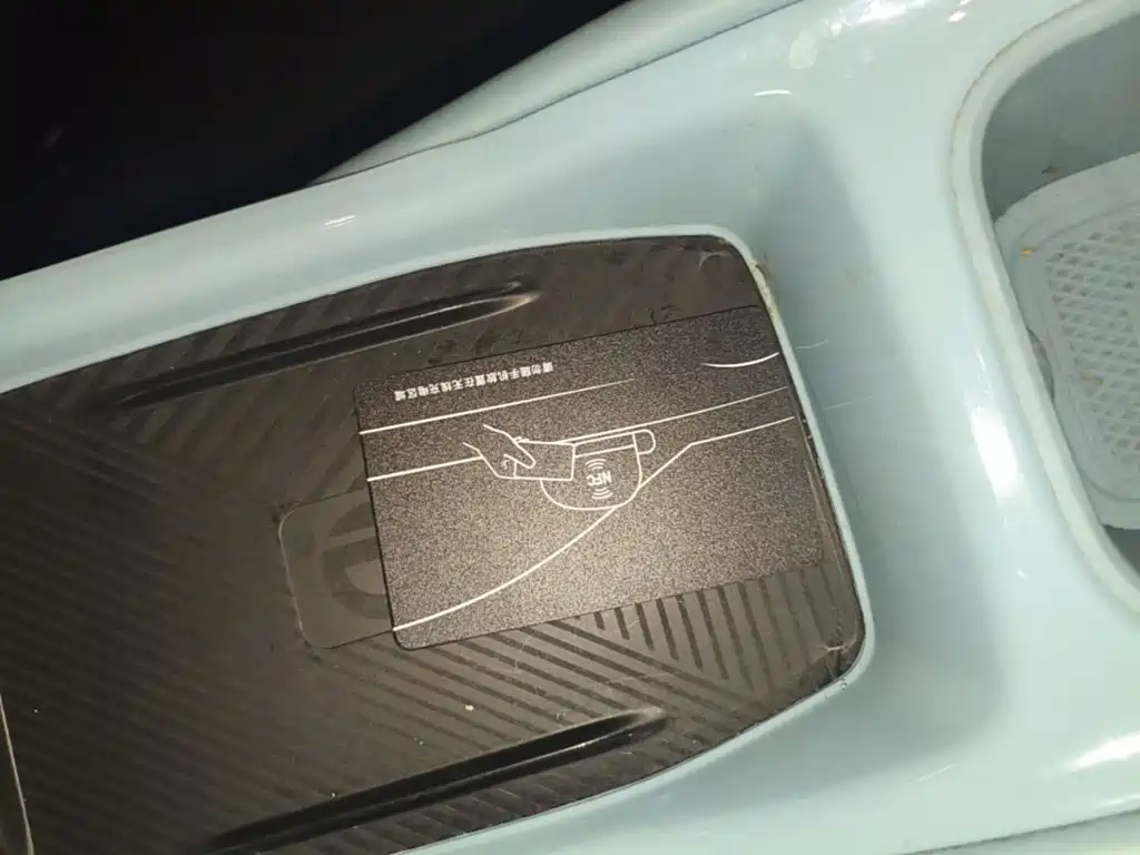 BYD Seagull 2024 405km Flying