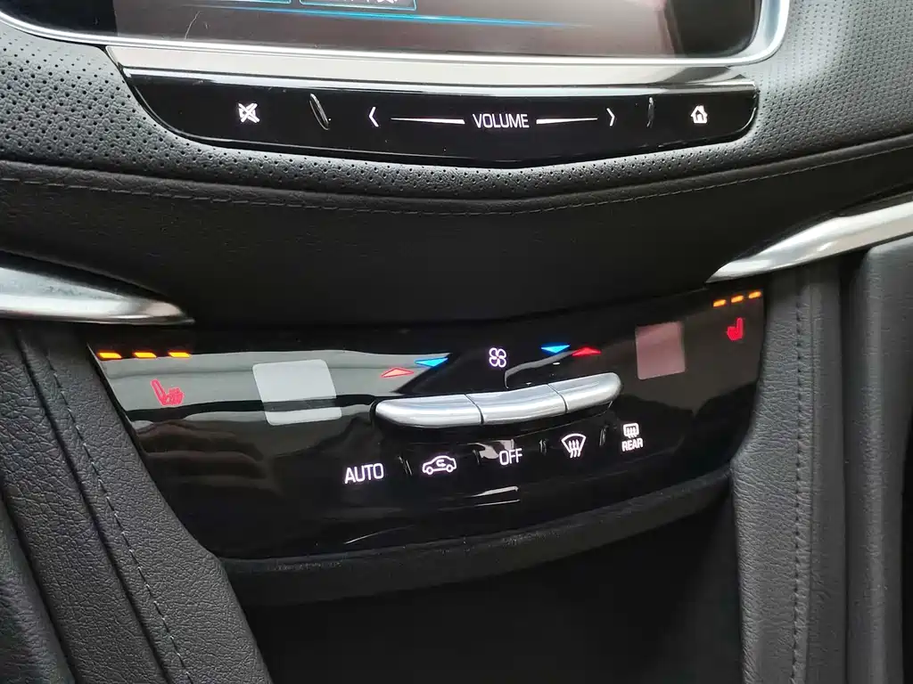 Cadillac XT5 2016 28T Luxury