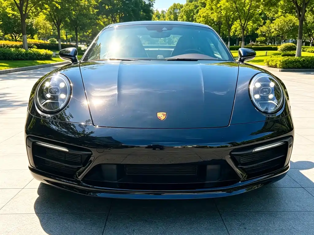 Porsche 911 2019 Carrera S 3.0T