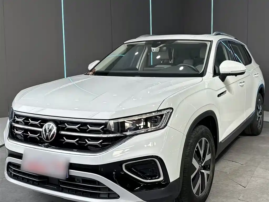 Volkswagen Tayron 2024