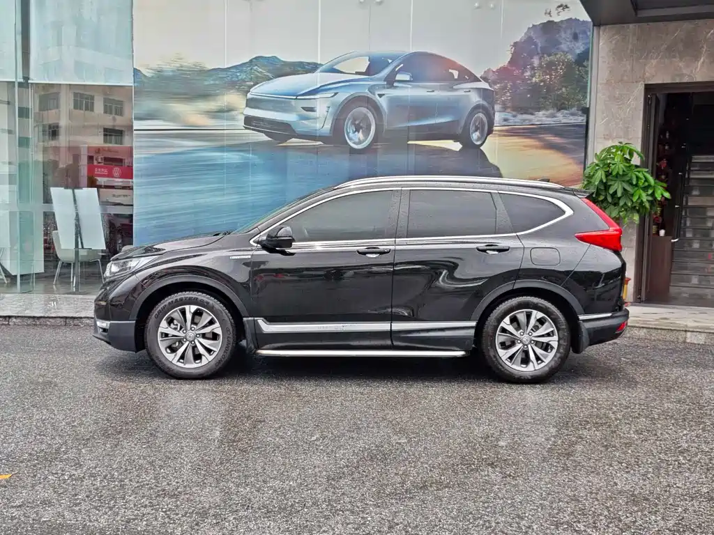 Honda CR-V 2019 2.0L VI