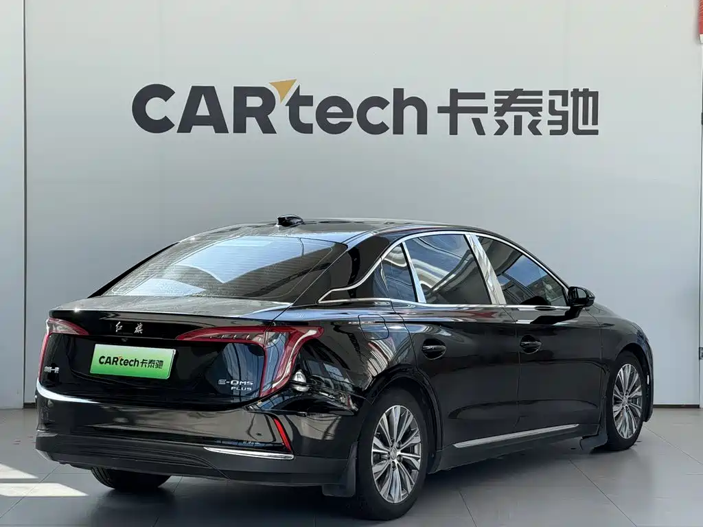 Hongqi Hongqi E-QM5 — миниатюра 5