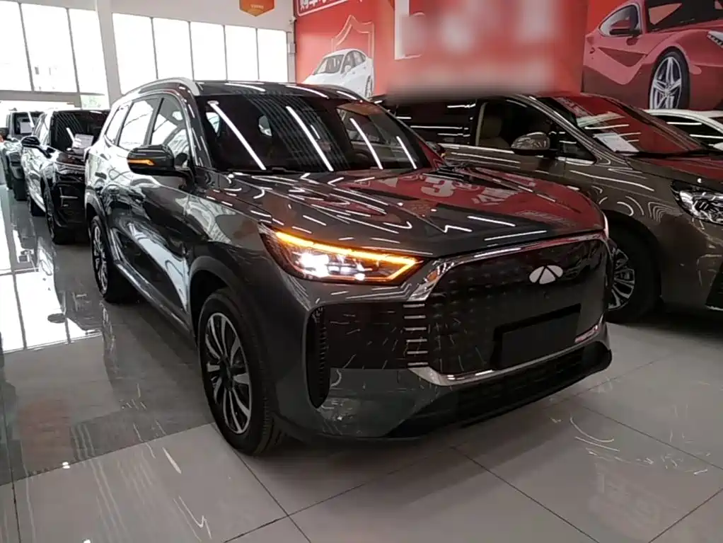 Chery T8 2025 1.5T 130km Premium 5 мест