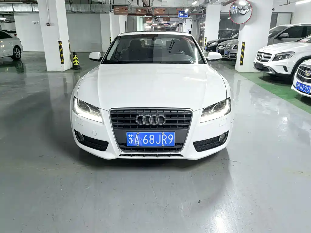 Audi A5 2010 2.0TFSI Coupe