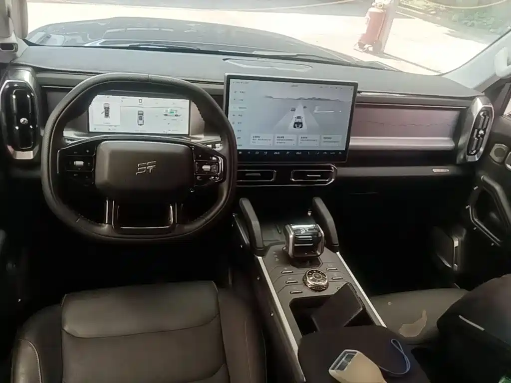 Shanhai Traveller C-DM — миниатюра 10