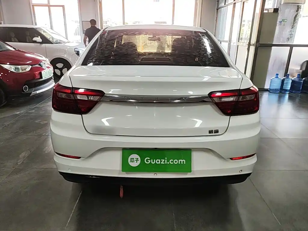 Geely Vision — миниатюра 6