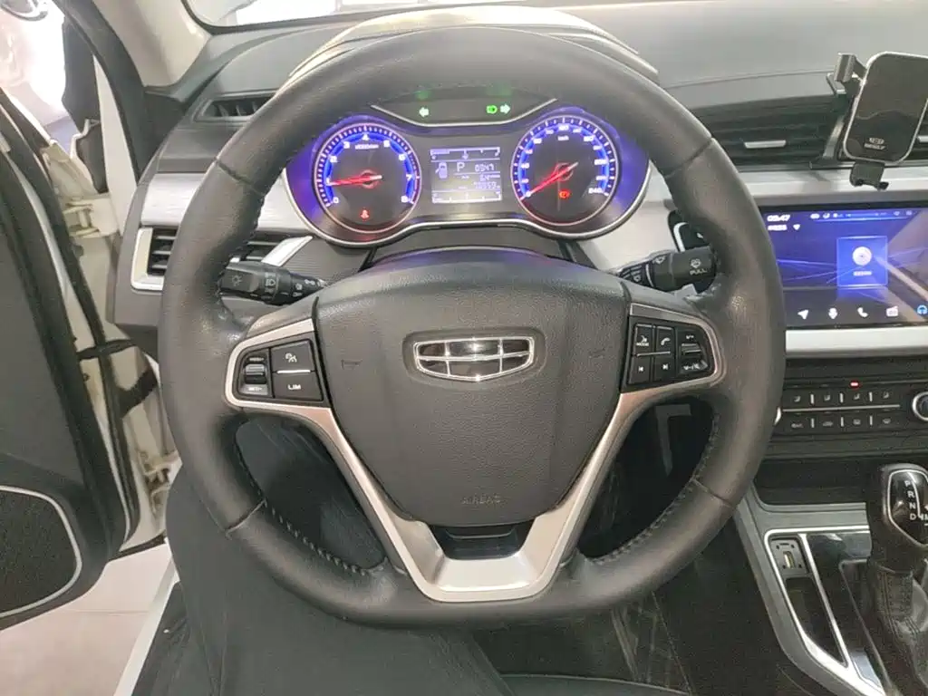 Geely Vision — миниатюра 11