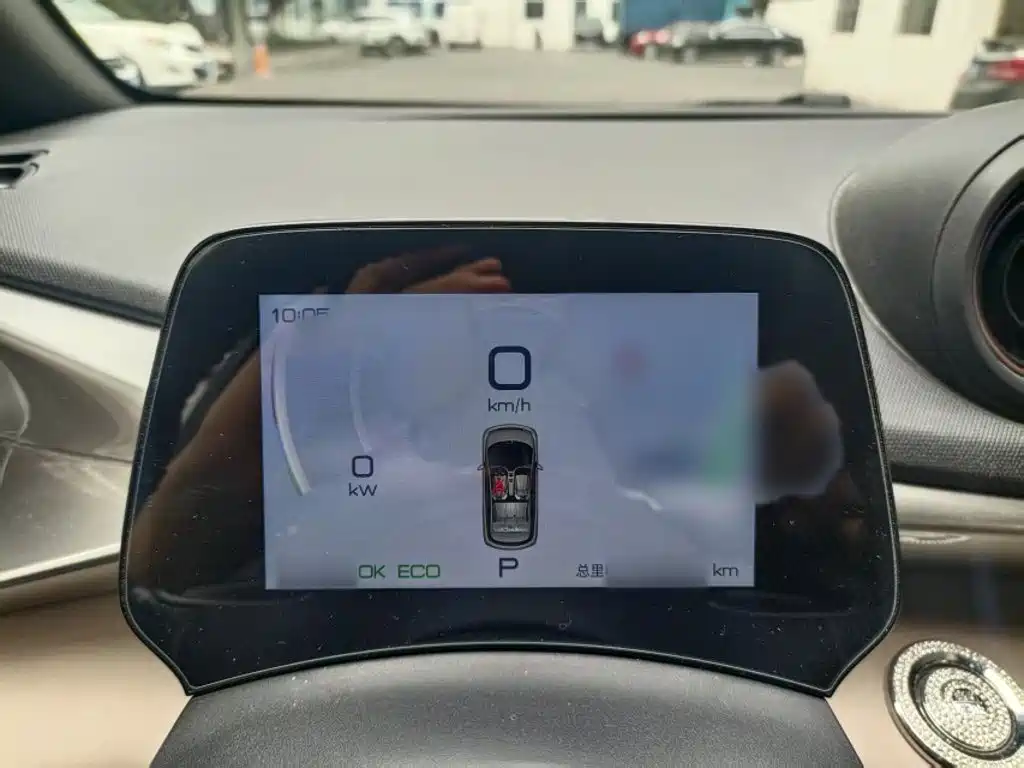BYD Dolphin — миниатюра 19