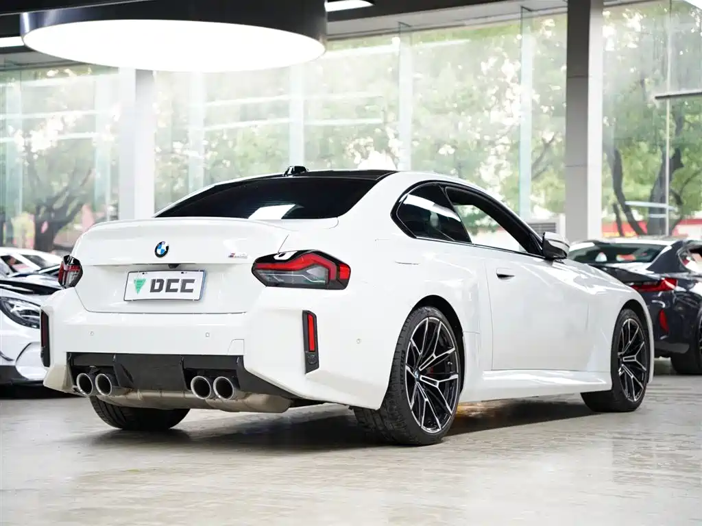 BMW M2 2023 M2
