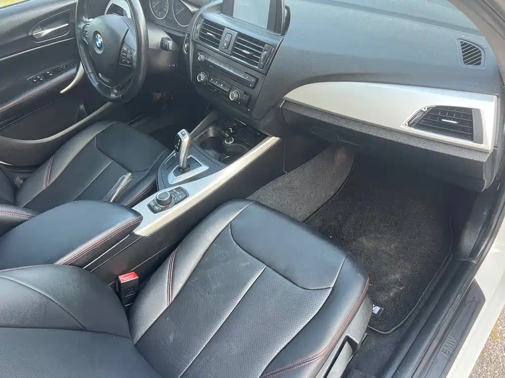 BMW 1 Series 1 2013 116i Lead