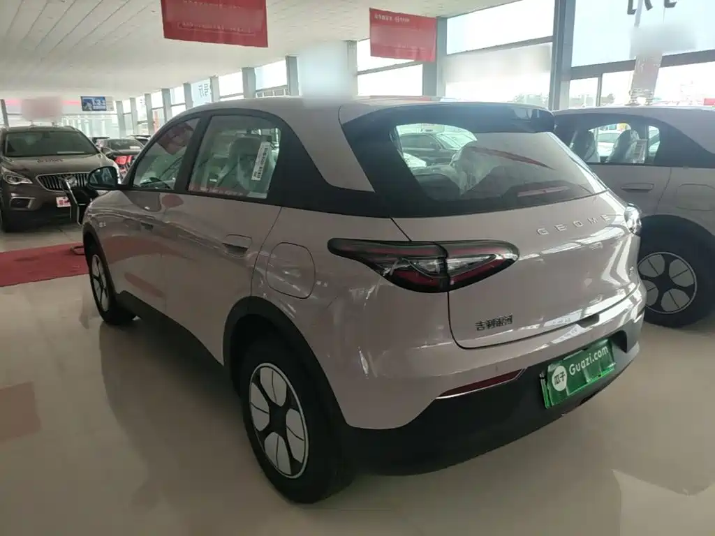 Geely Geome Xingyuan 2026 310km