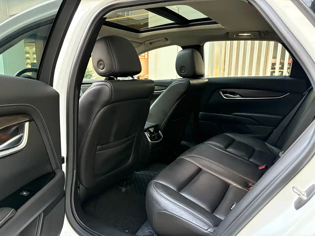 Cadillac XTS 2018 28T Elite