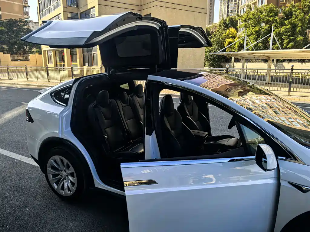 TESLA MODEL X