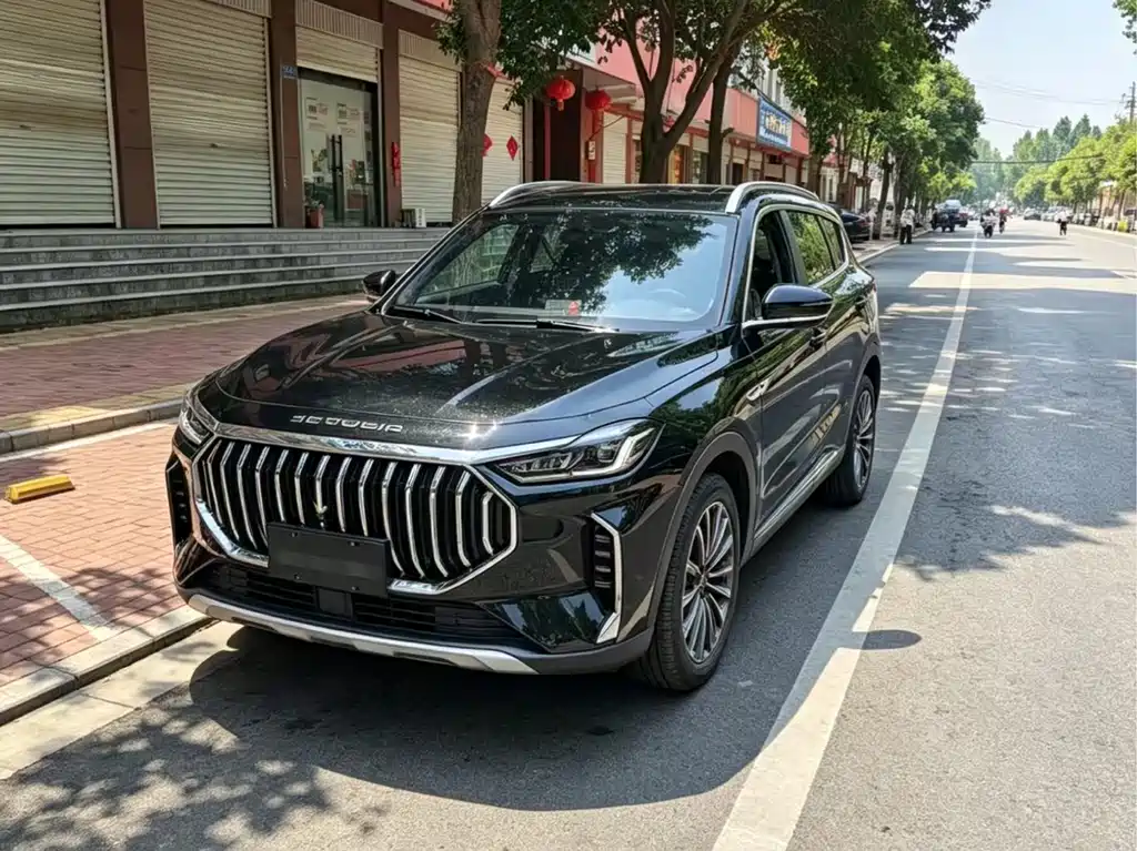 JETOUR X70 PLUS 2025 Champion 1.5T DCT Champion PRO 5 мест