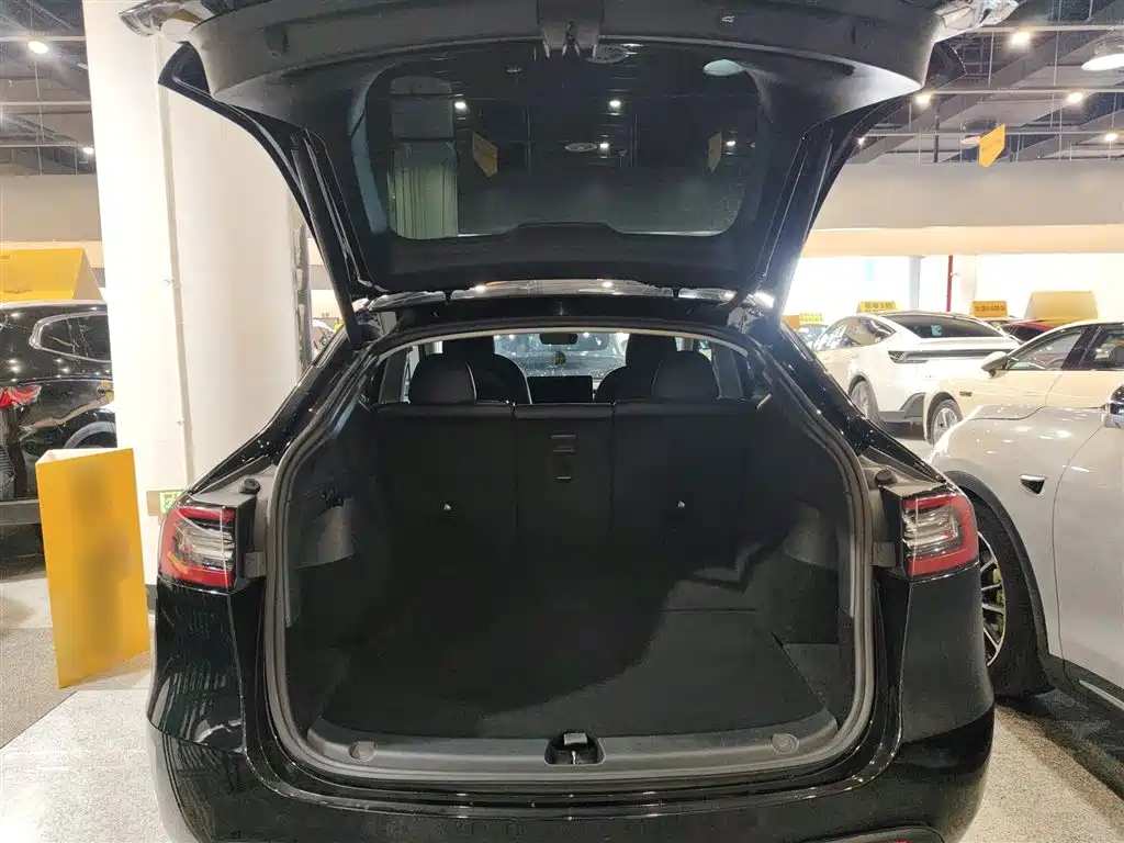 Tesla Model Y — фотографии объявления, Фото 19