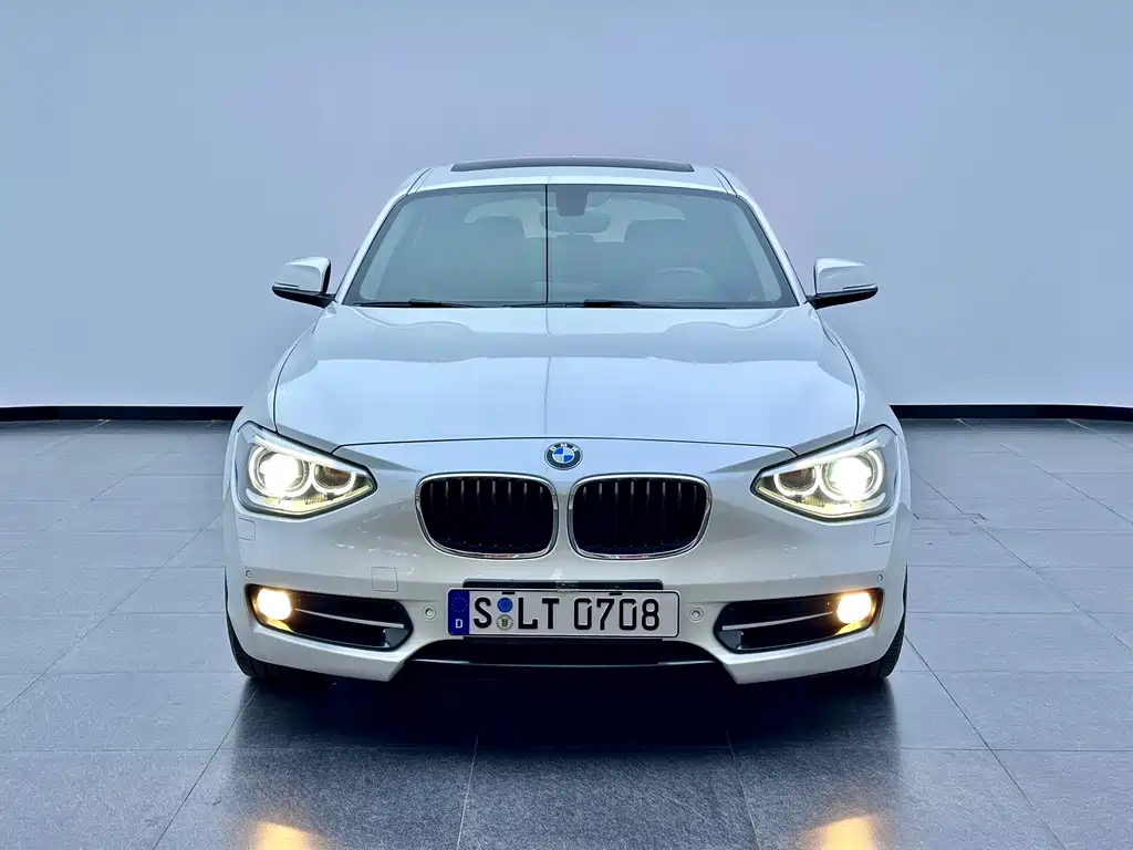 BMW 1 Series 1 2013 118i Sport