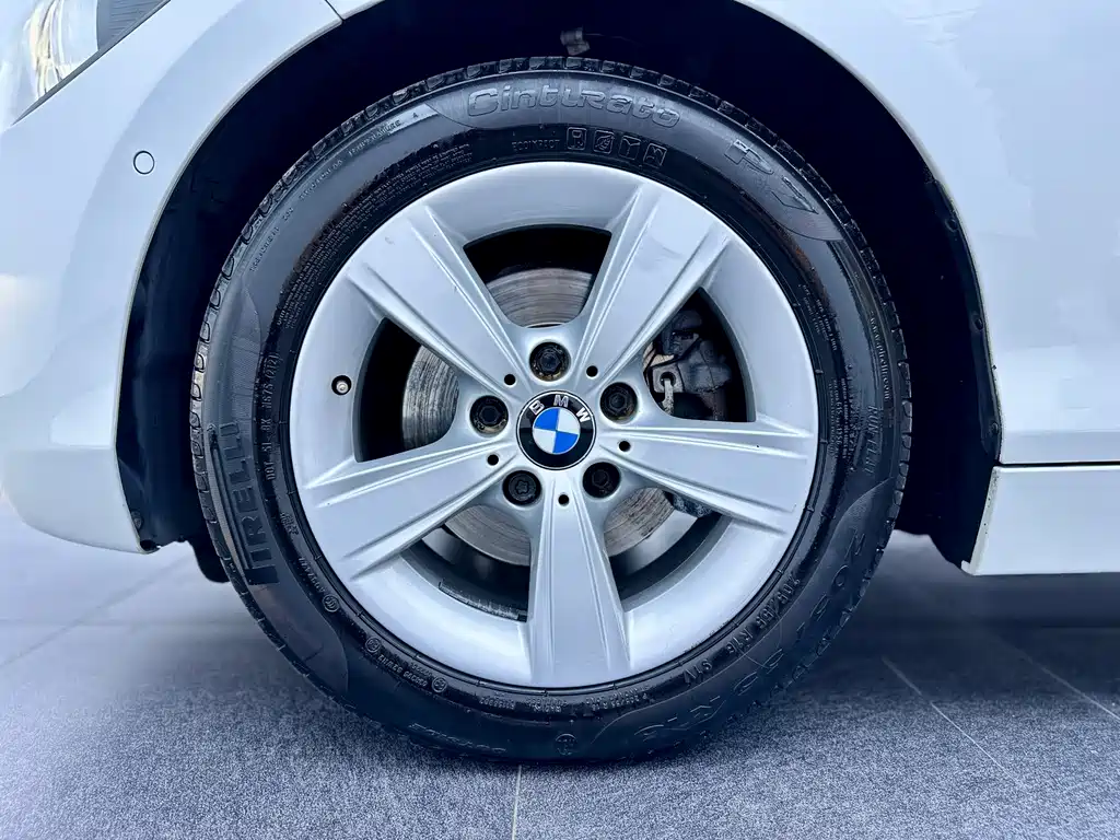 BMW 1 Series — фотографии объявления, Фото 13