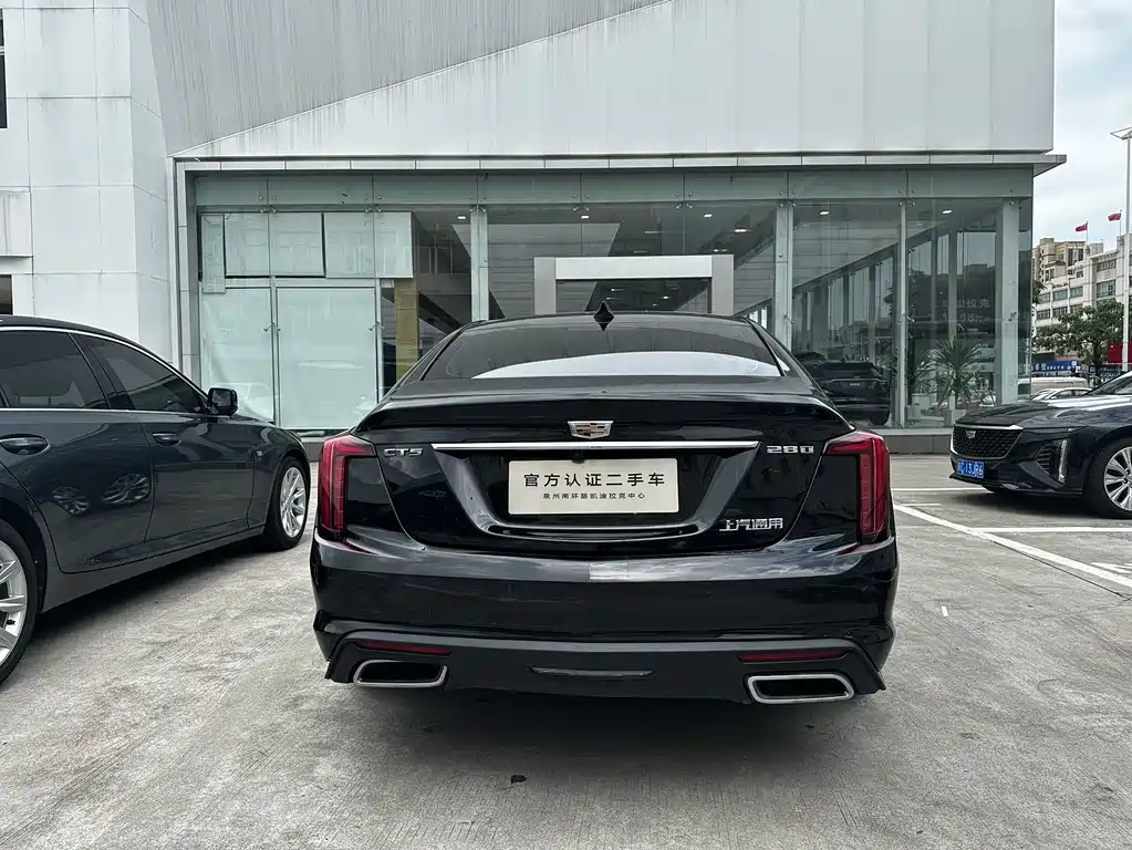 Cadillac CT5 2023 28T Luxury ( Standard )