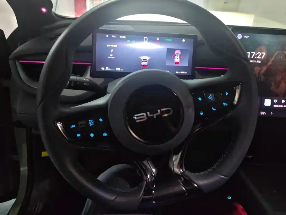 BYD Seal 06GT — миниатюра 15